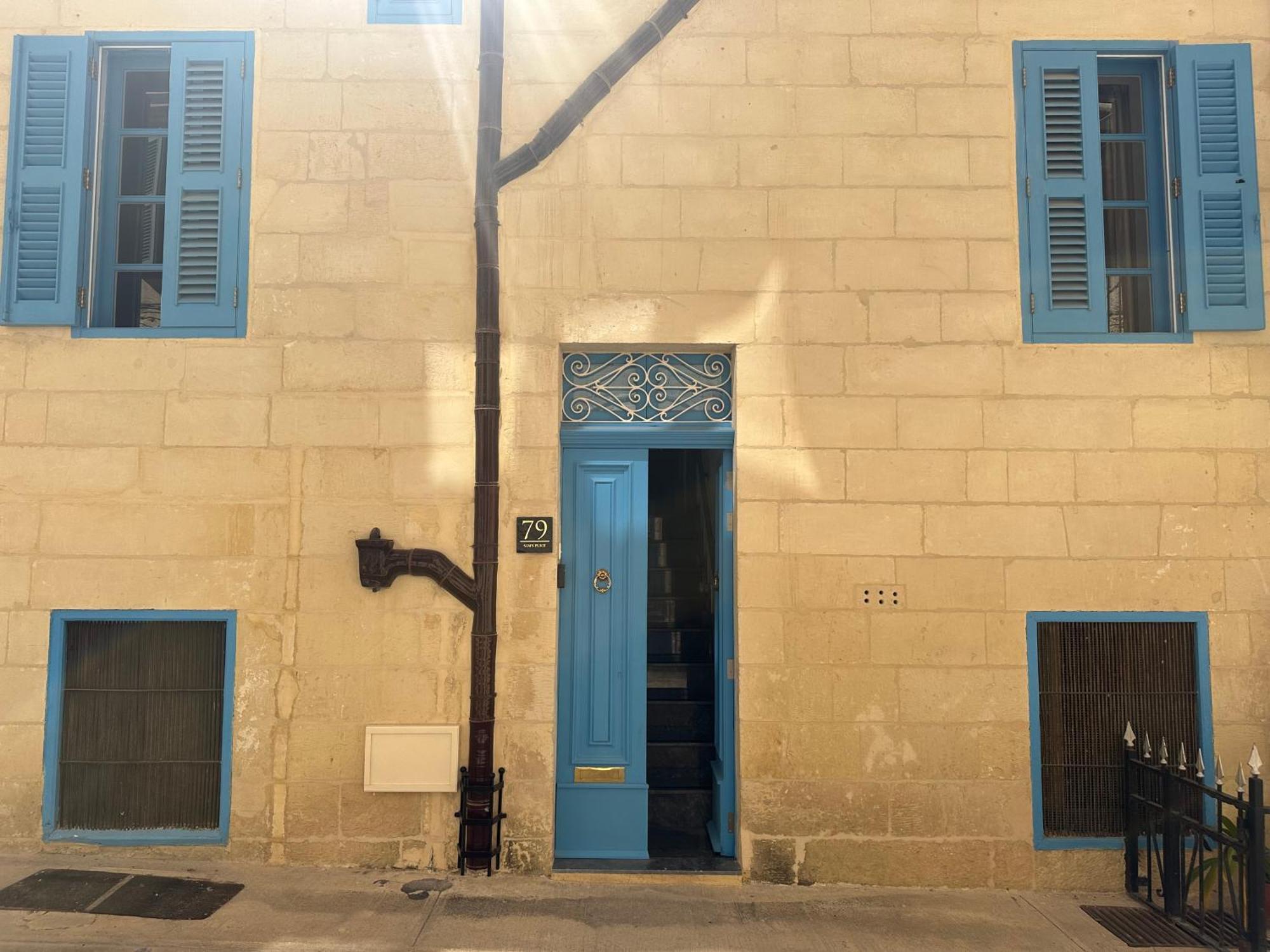 79 Sam'S Place, فاليتا المظهر الخارجي الصورة